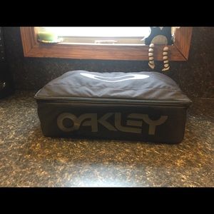 Oakley goggle bag
